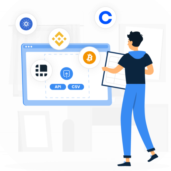 How CoinTracking Works