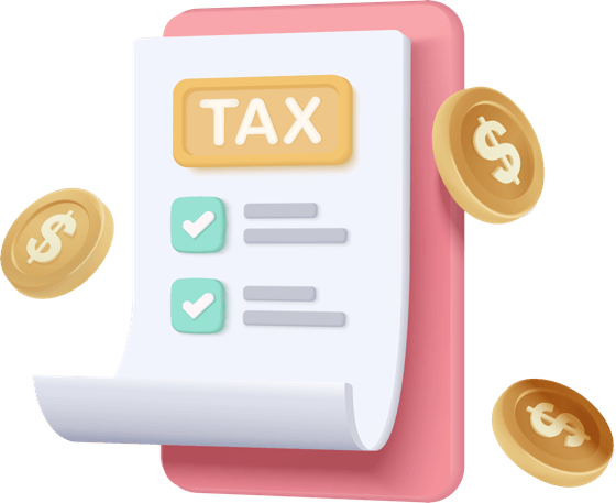 Tax report
