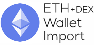 Ether Wallet Import