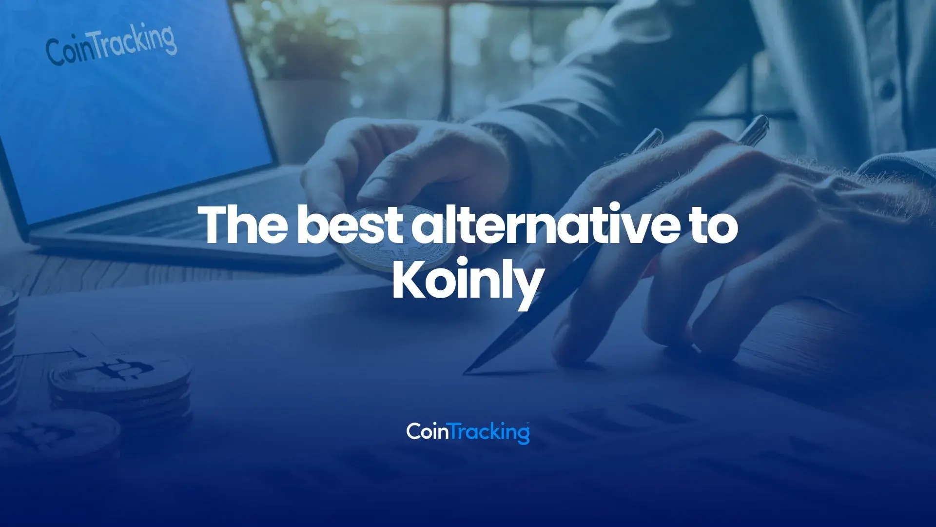 The best alternative to Koinly