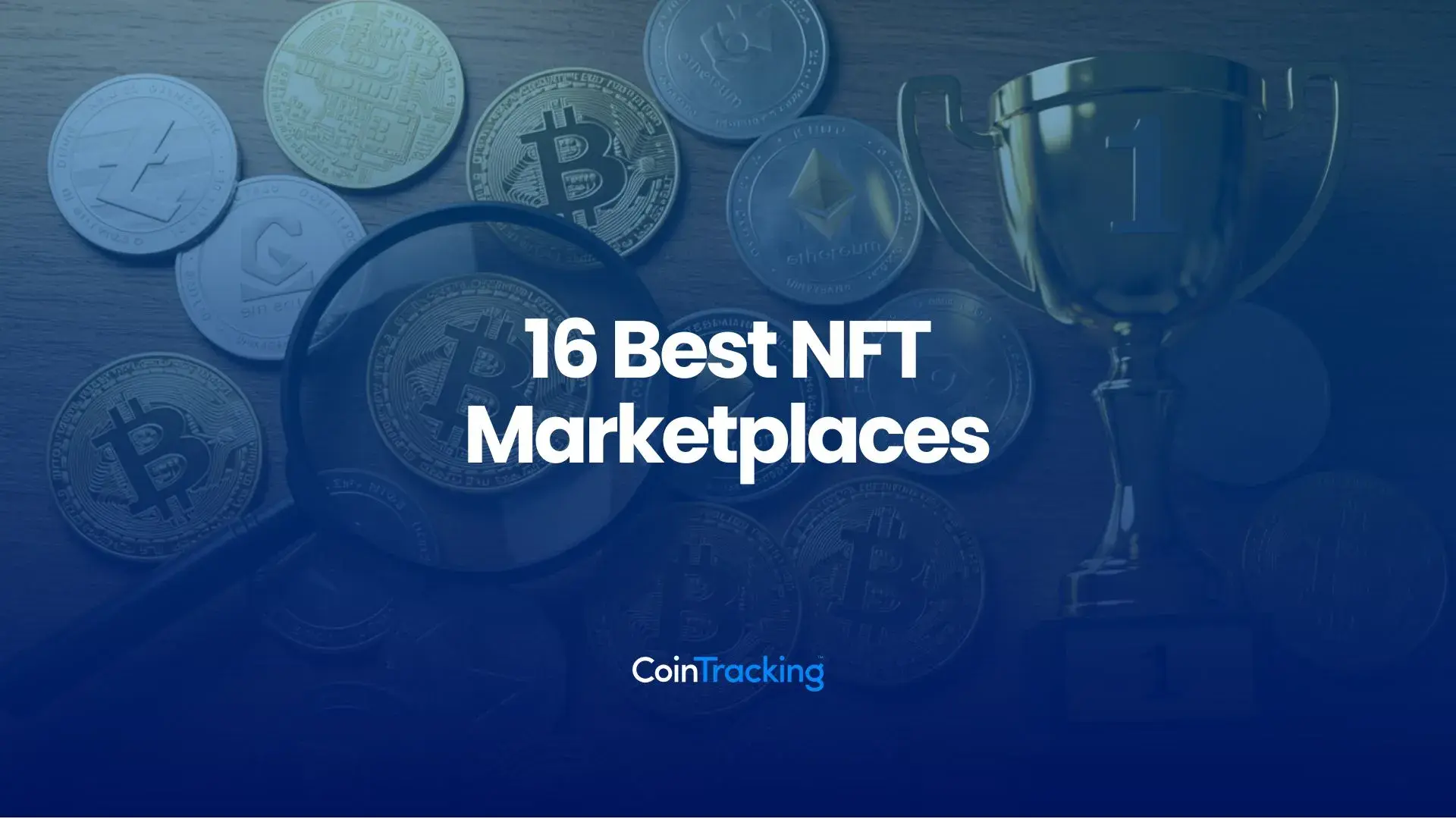 16 Best NFT Marketplaces