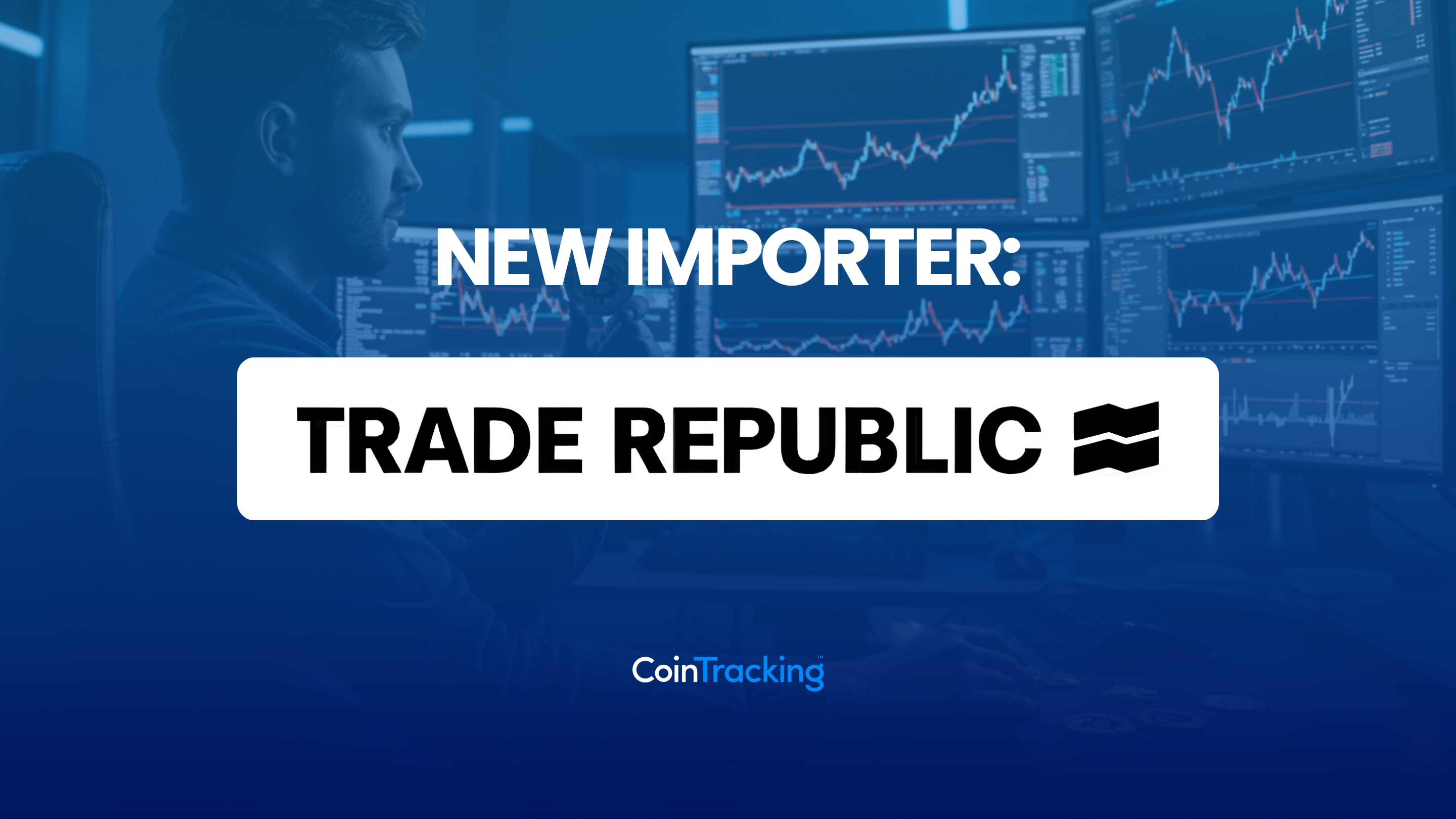 Trade Republic Crypto Tax 2026: Import CSV Exports and Generate Tax Reports with CoinTracking