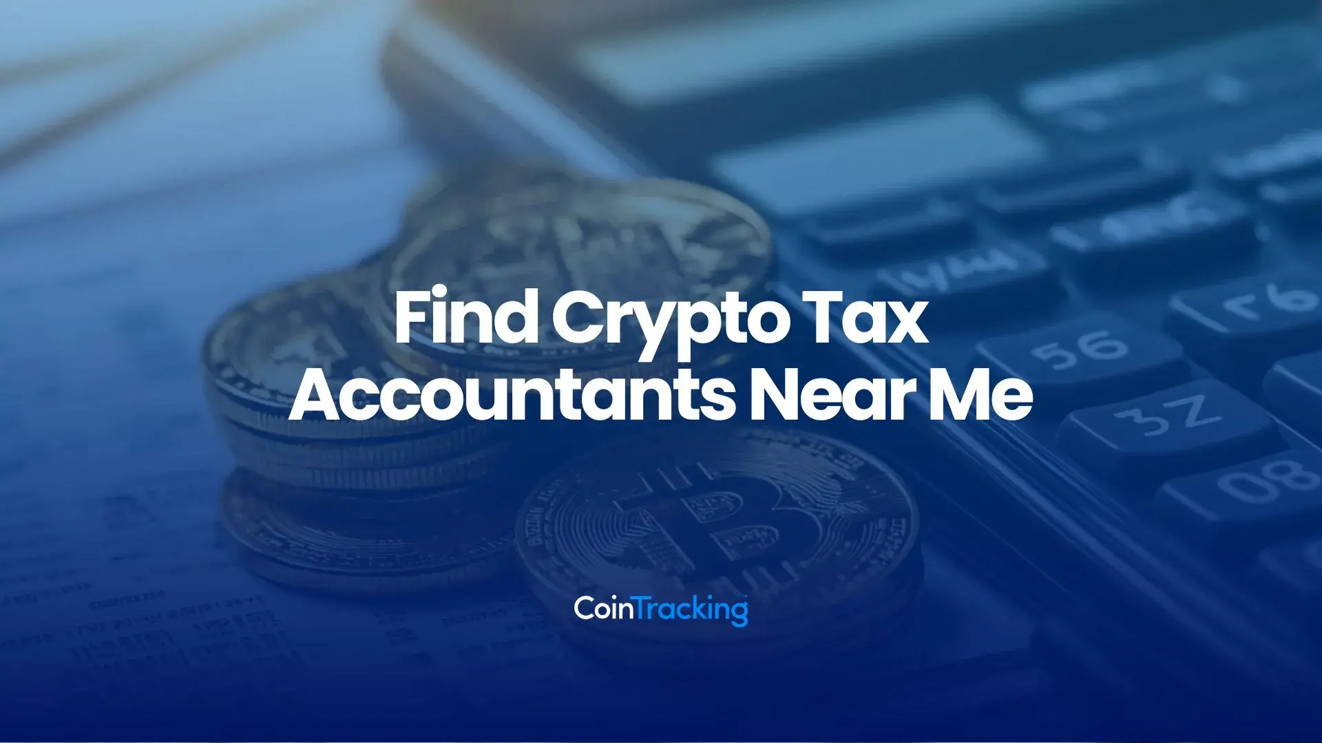 Find Crypto Tax Accountants Near Me