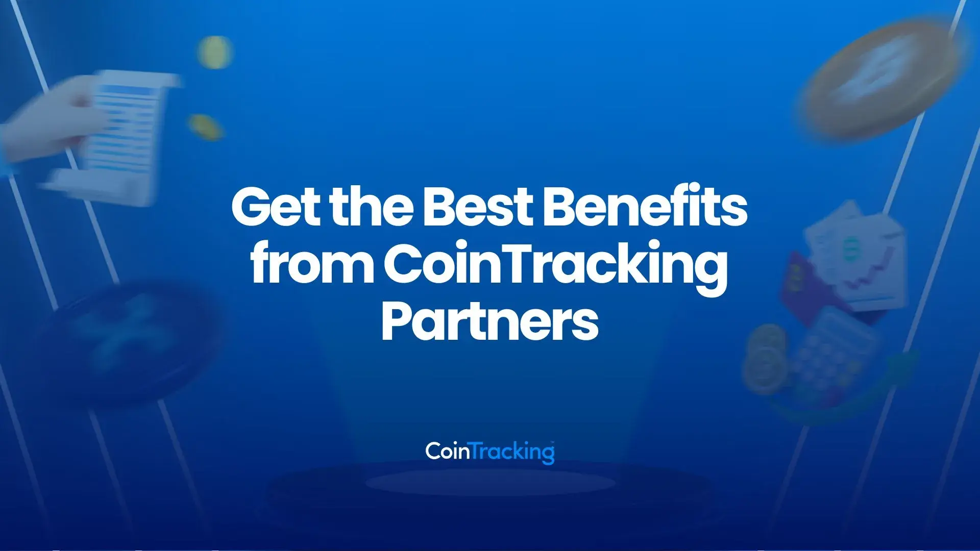 Get the Best Benefits from CoinTracking Partners