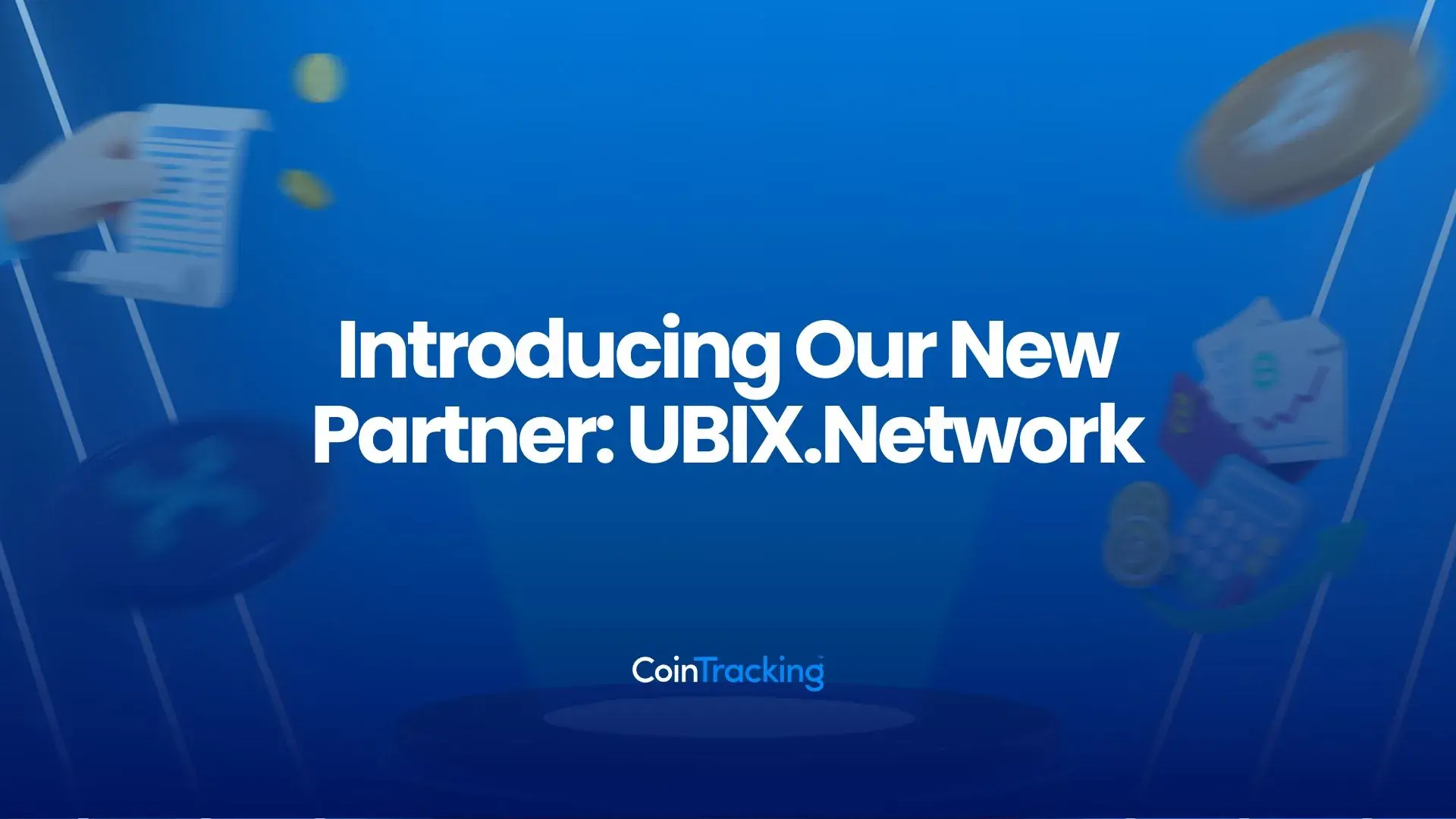 Introducing Our New Partner: UBIX.Network