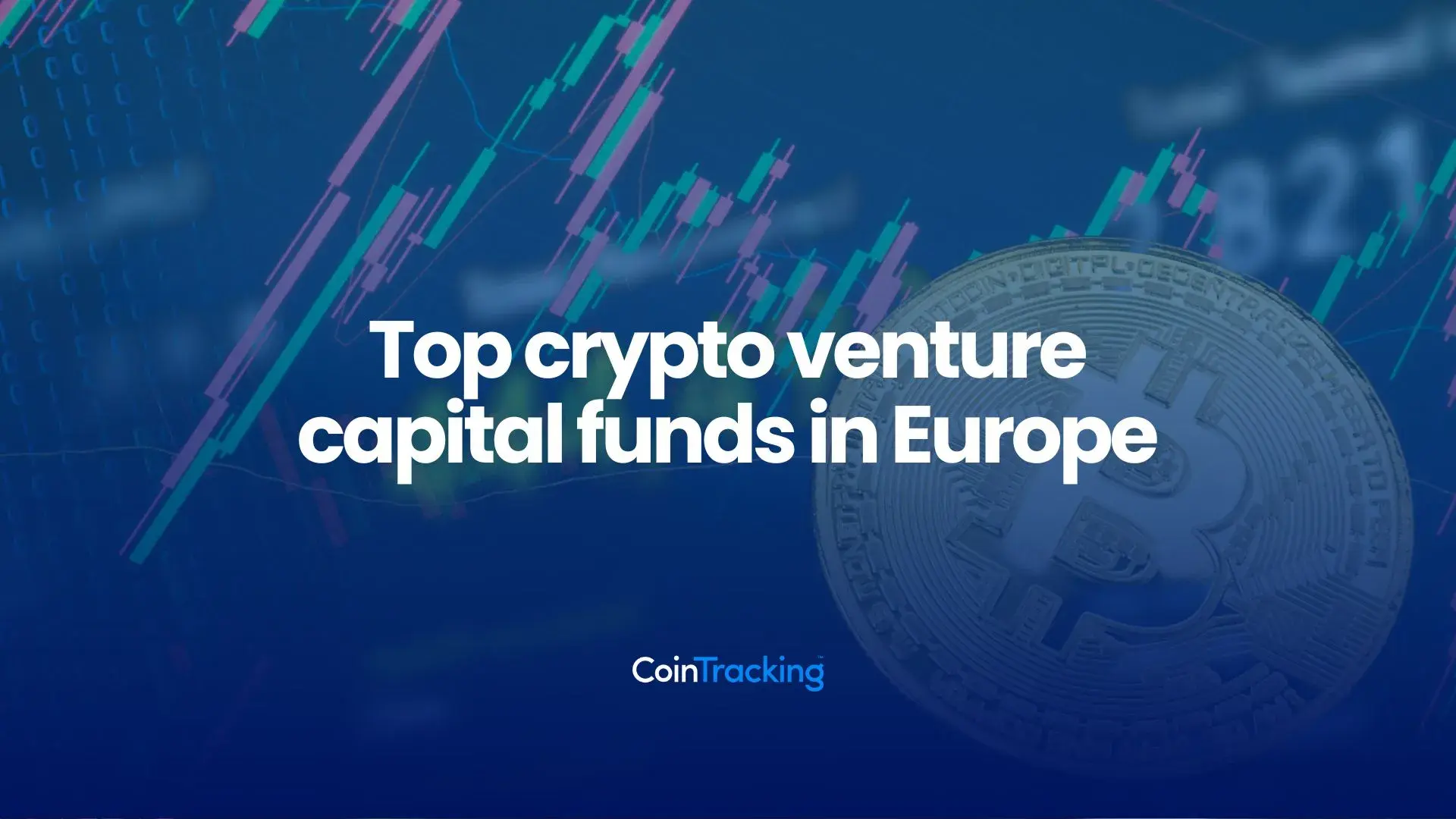 Top crypto venture capital funds in Europe