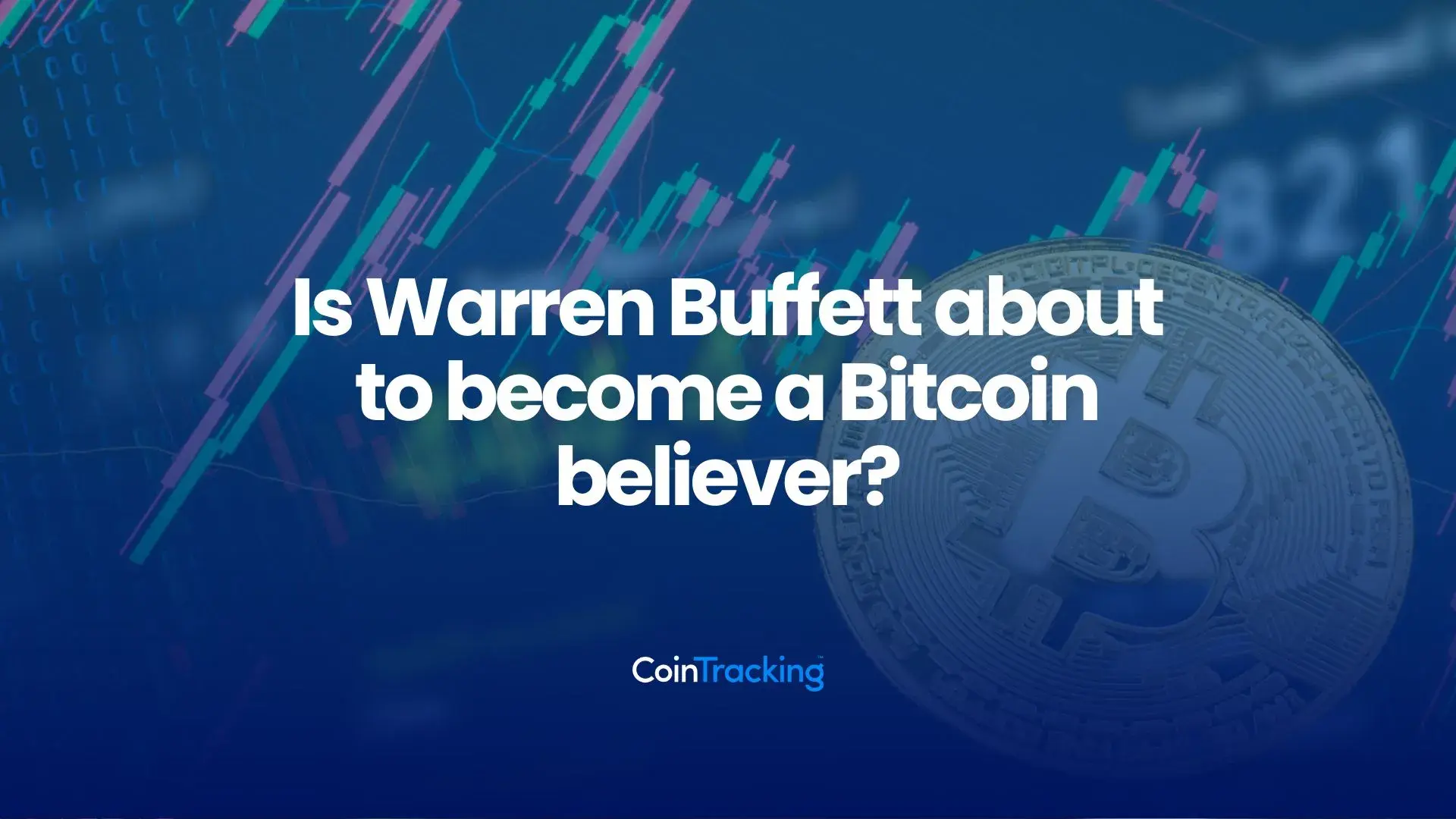 Is Warren Buffett about to become a Bitcoin believer?