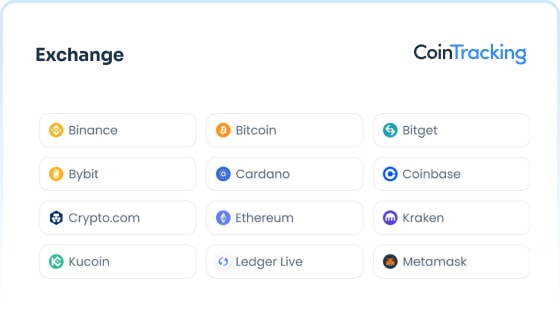 Importation de données dans le logiciel fiscal crypto CoinTracking