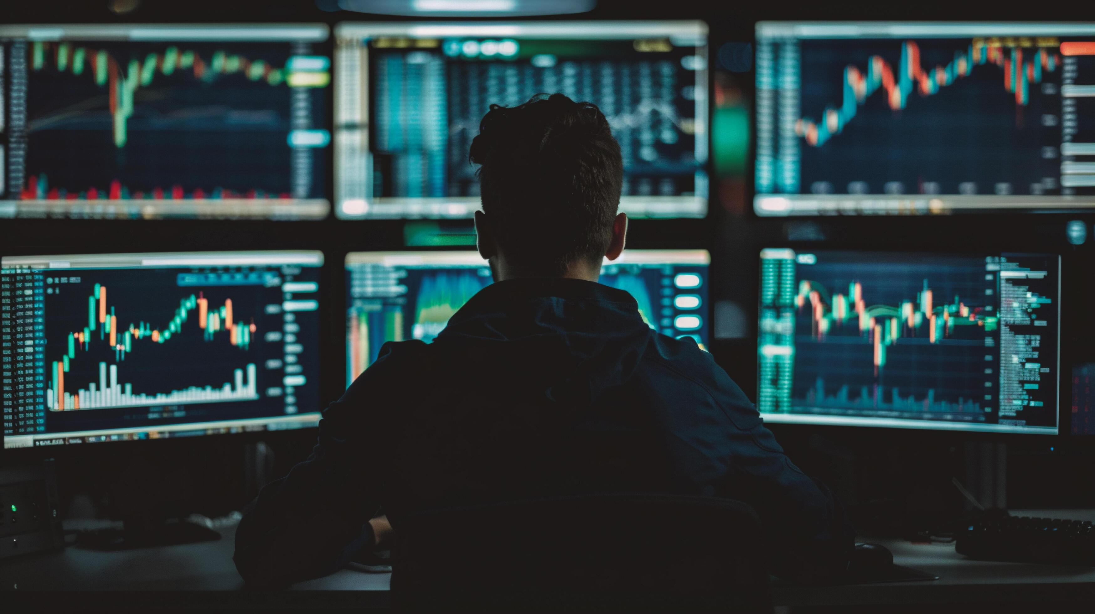 Active crypto trader using CoinTracking