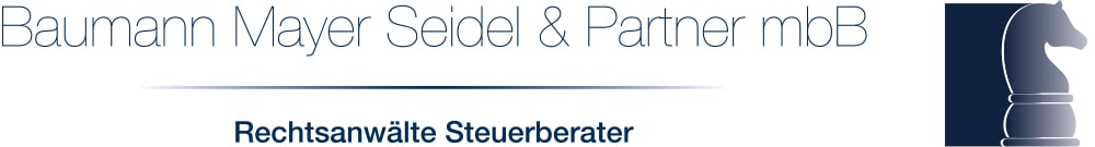 Baumann Mayer Seidel & Partner | Rechtsanwälte | Steuerberater