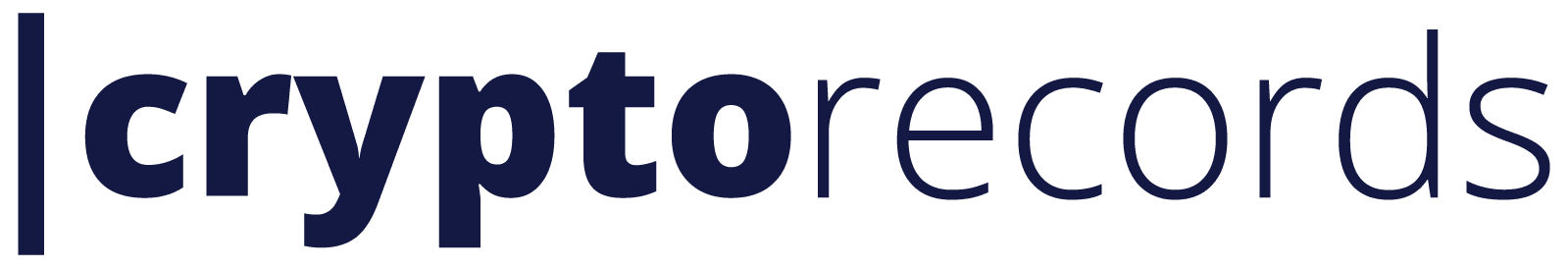 Crypto Records
