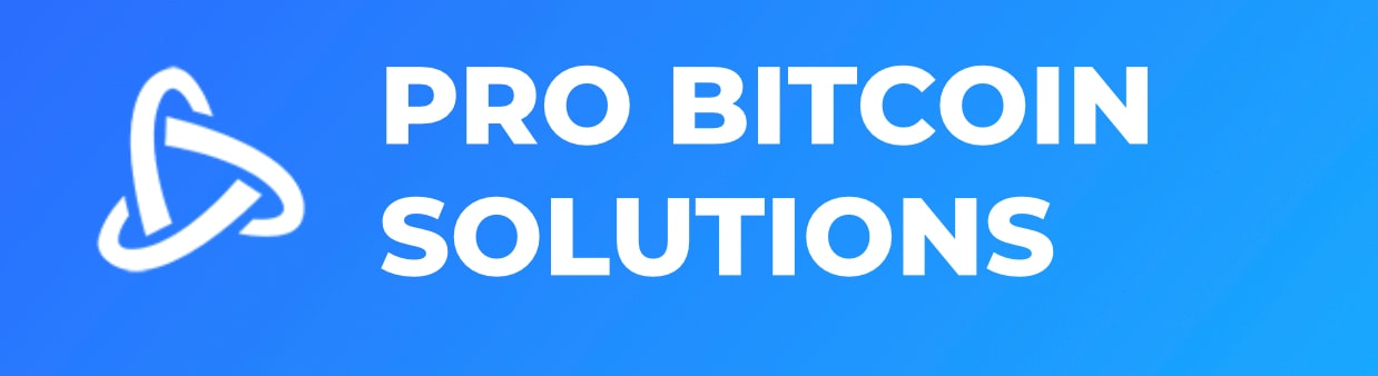 Pro Bitcoin Solutions