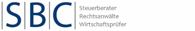 SBC Steuerberater Rechtsanwälte Wirtschaftsprüfer