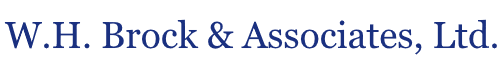 W H Brock and Associates Ltd