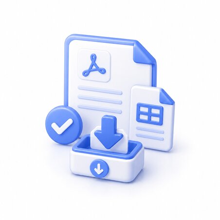 Download & submit