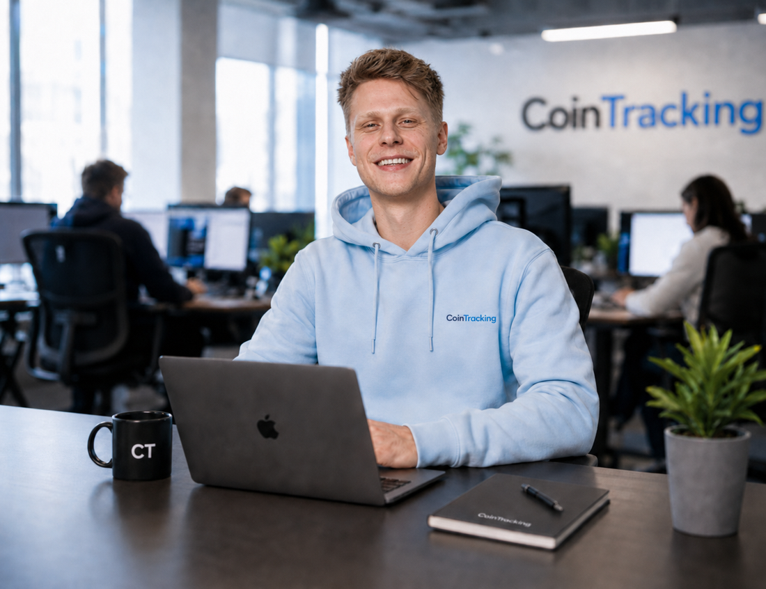 CoinTracking support team member