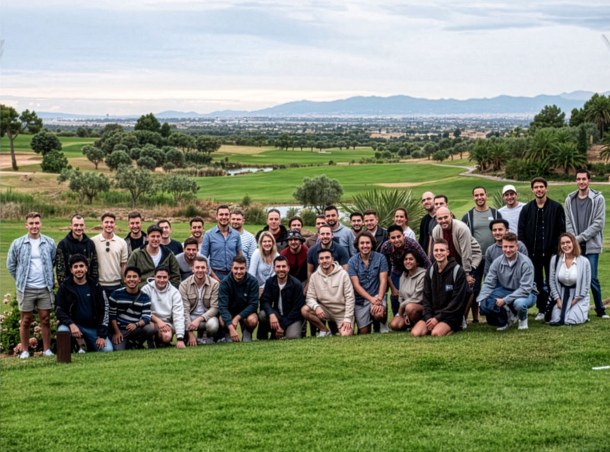 Foto grupal del equipo de CoinTracking