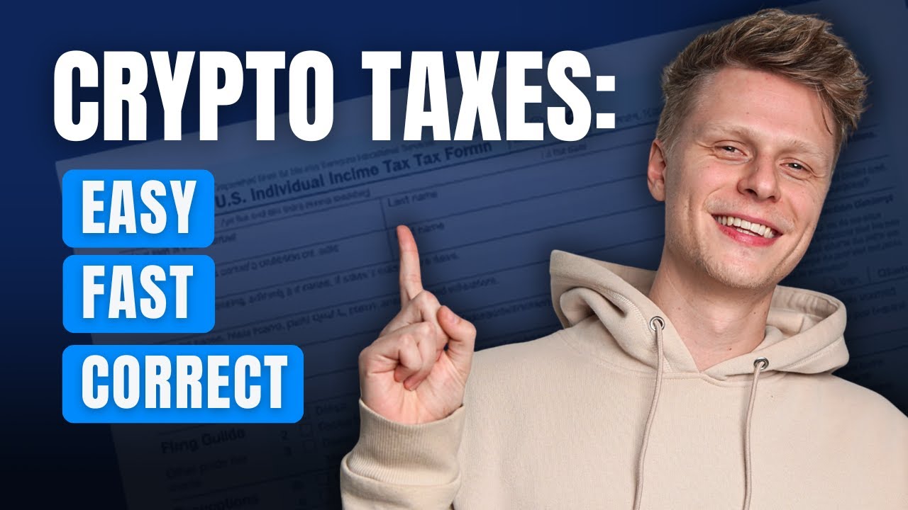 CoinTracking Full-Service - Save Money with THE Crypto Tax Full-Service 🚀
