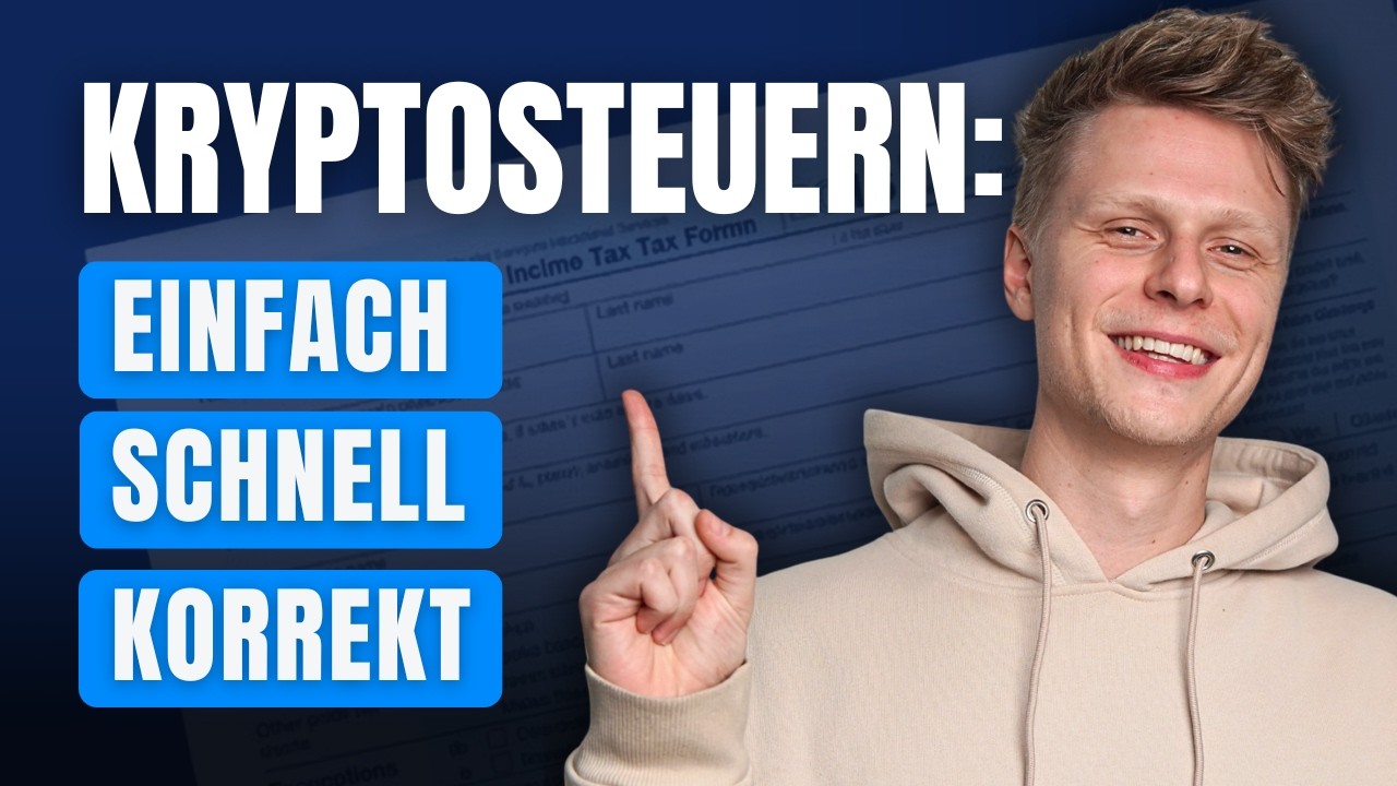 CoinTracking Full-Service - Reduziere deine Steuern mit dem Krypto-Steuer Full-Service 🚀