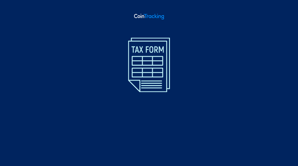 What tax forms do I need for crypto