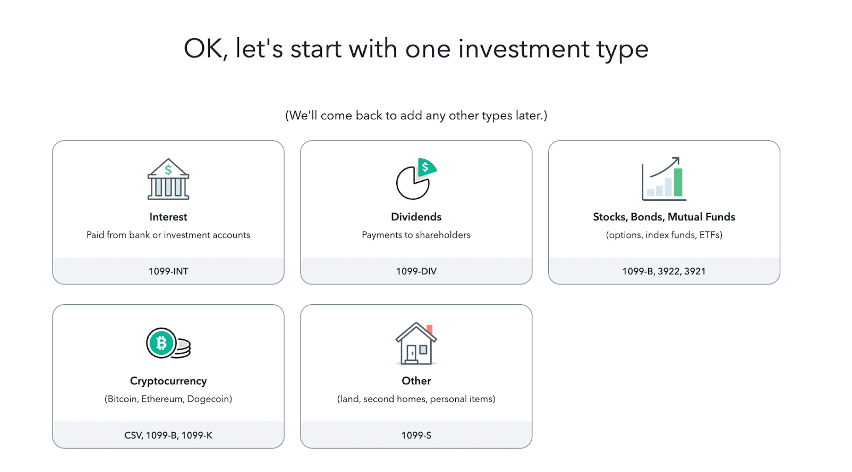 turbotax Cryptocurrency