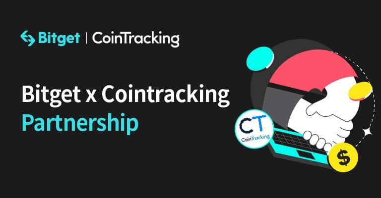 Bitget partners with Cointracking enables crypto tax calculation in a few clicks
