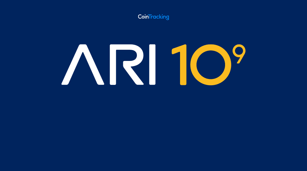 CoinTracking partners with Ari10