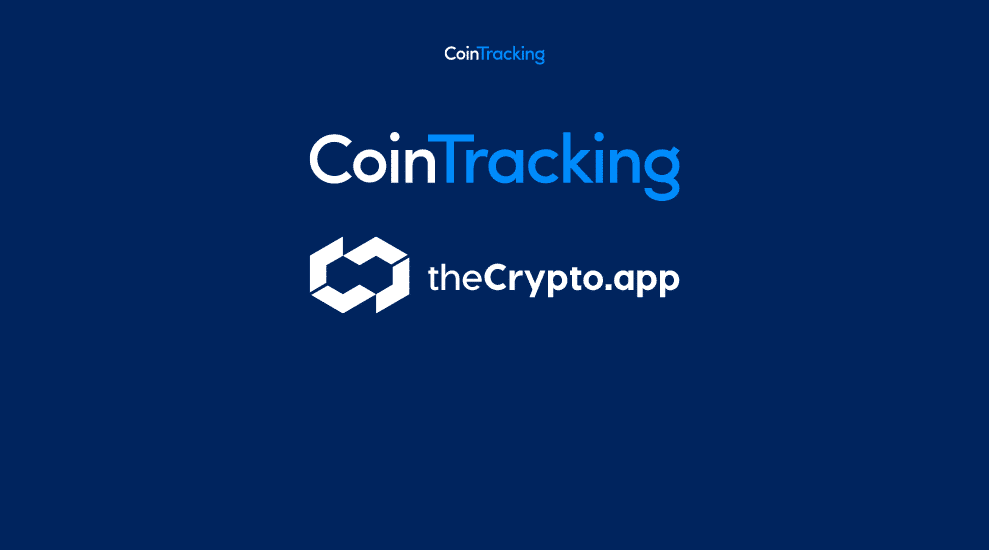 CoinTracking and The Crypto App