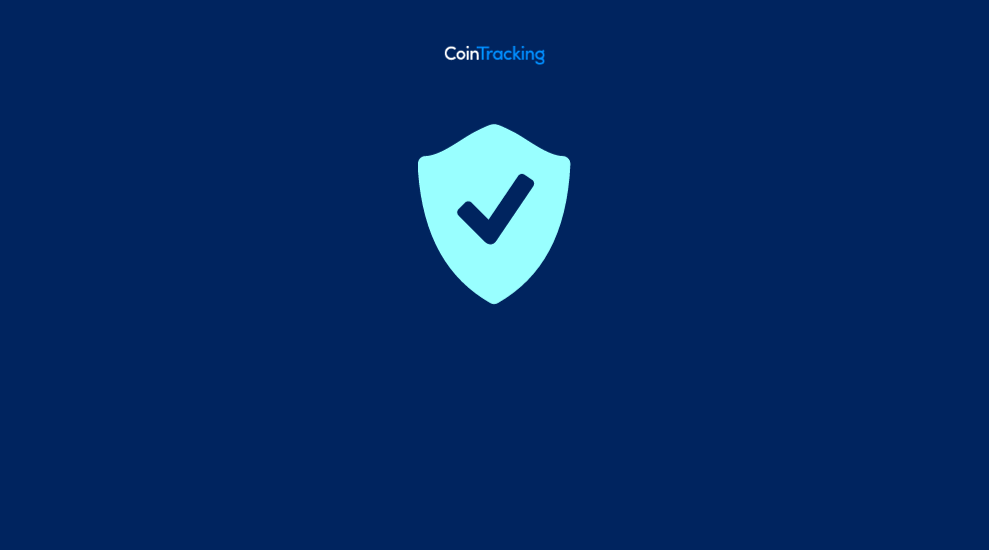 Be safe with CoinTracking: Our security measures