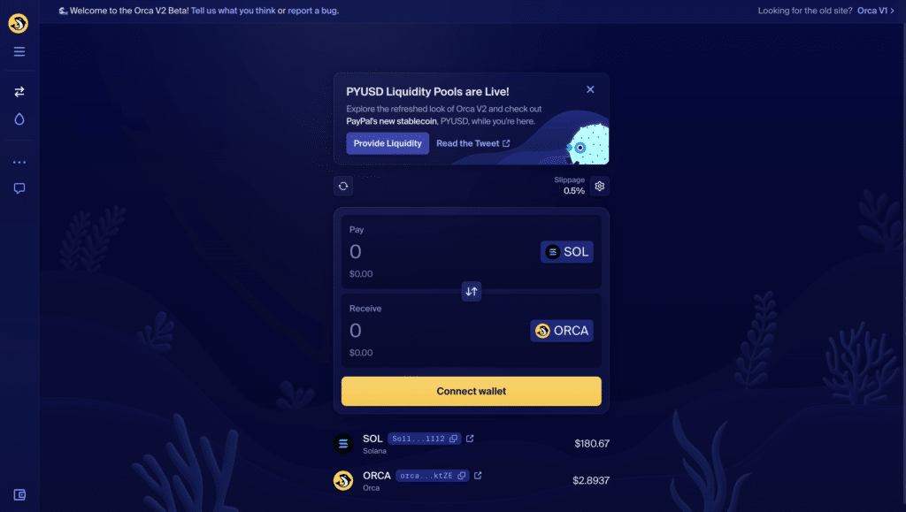 ORCA EXCHANGE