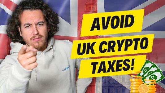 Avoid Crypto Taxes UK