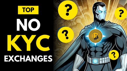 Top 12 No-KYC Crypto Exchanges CoinTracking