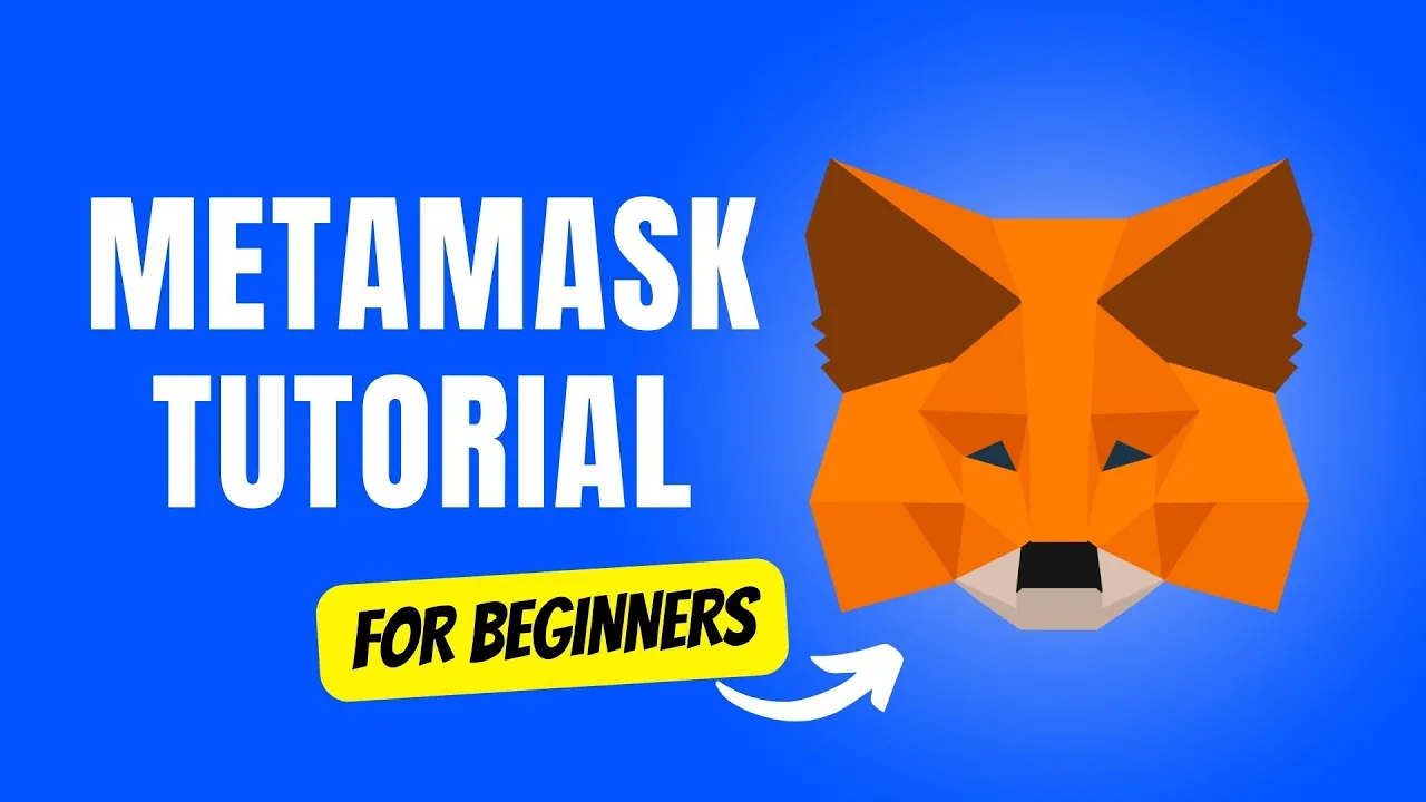 Video Tutorial MetaMask